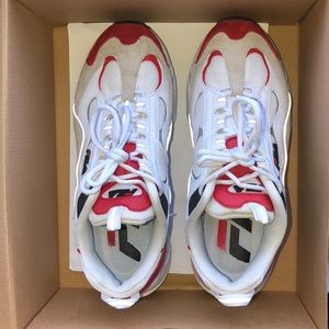 NEW FILA disruptor tennis shoes - 9